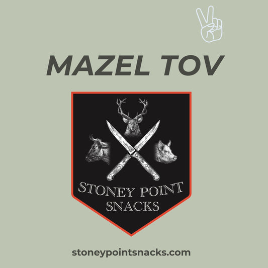 Jewish Jerky Brand Partners with Stoney Point Snacks