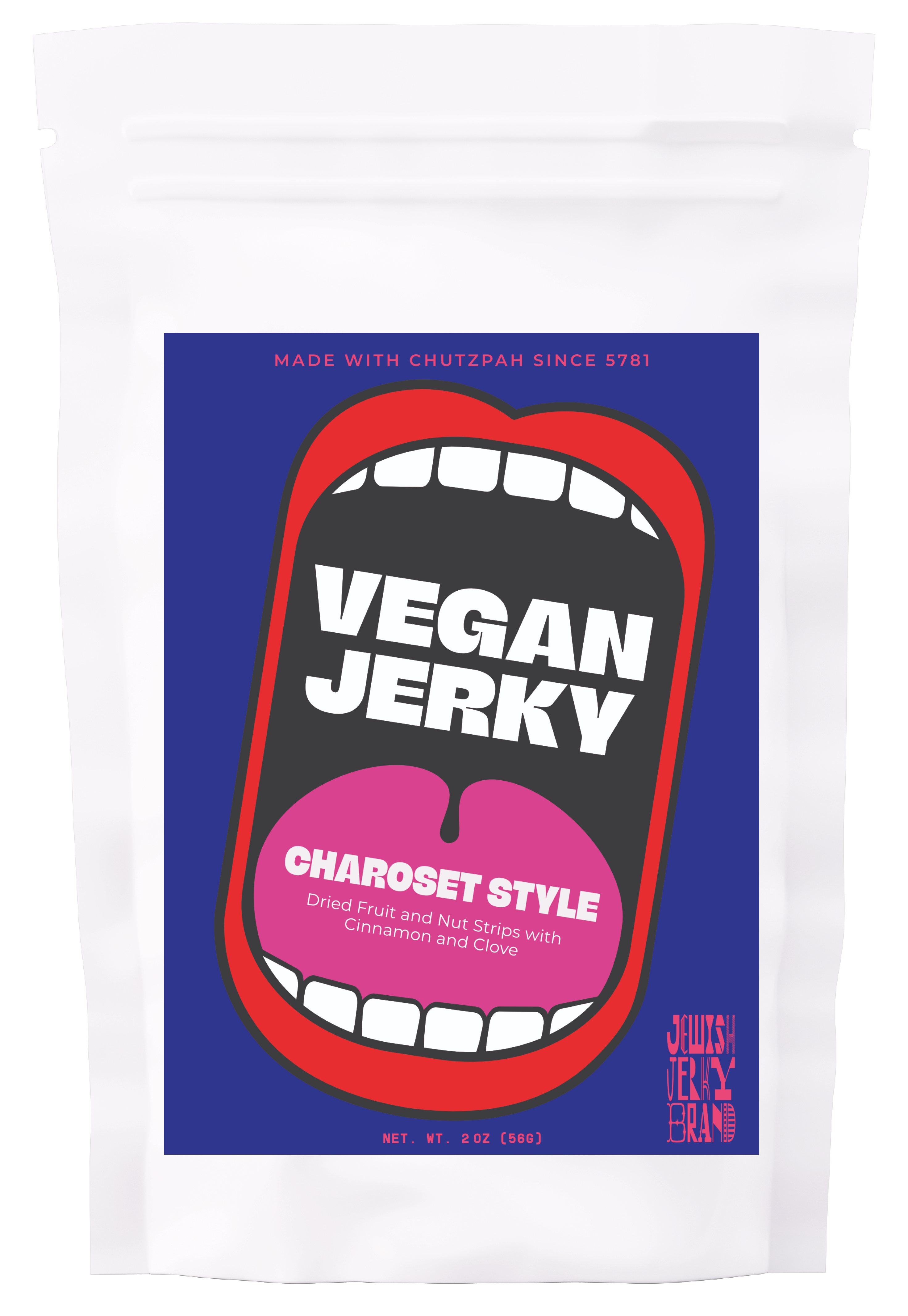 Charoset Style – Jewish Jerky Brand Charoset Style – Jewish Jerky Brand