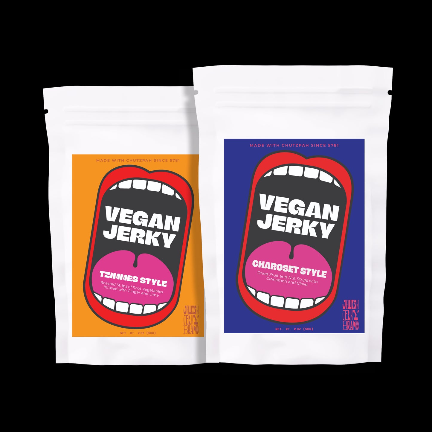 Vegan Two Pack