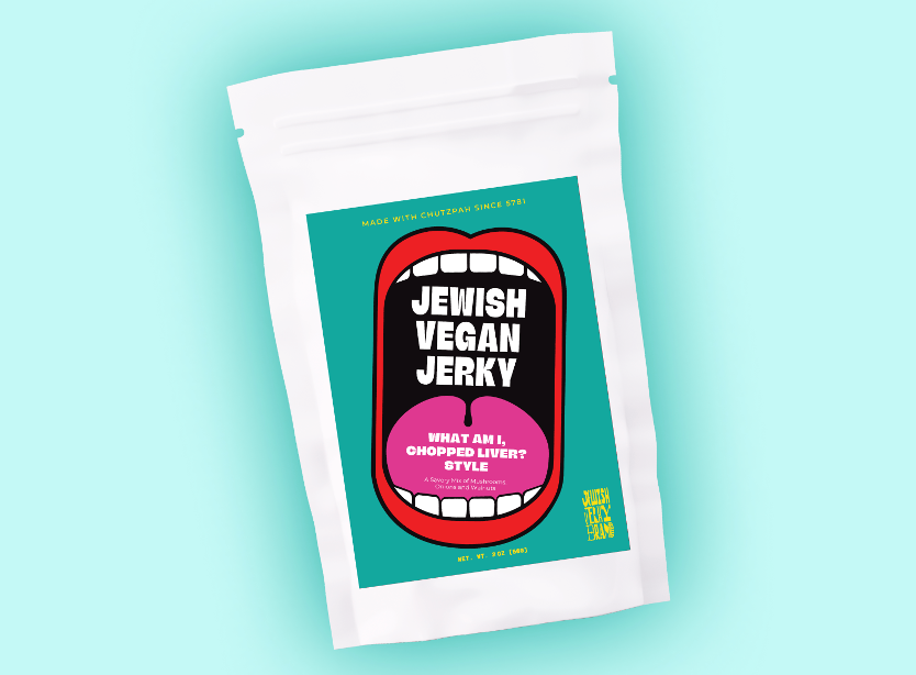 Jewish dishes become jerky flavors