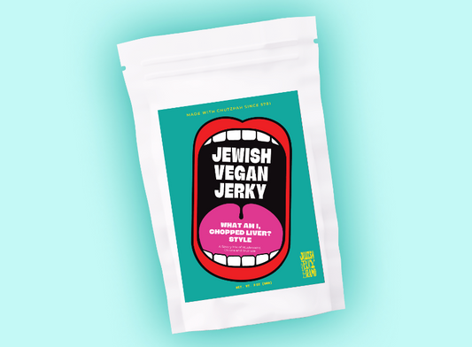 Jewish dishes become jerky flavors